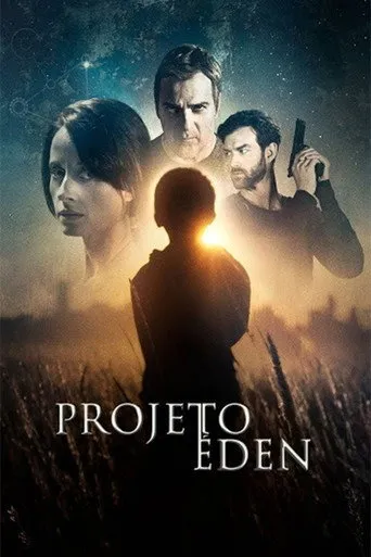 Pôster de Projeto Eden (2017)