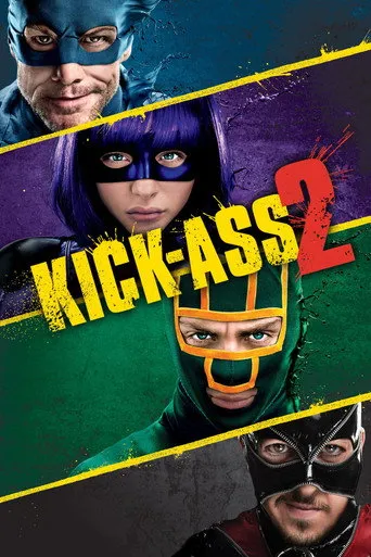 Pôster de Kick-Ass 2 (2013)
