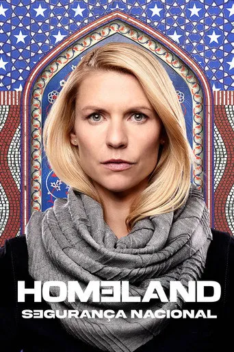 Pôster de Homeland - Segurança Nacional (2011)