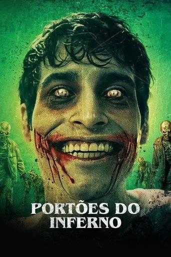 Pôster de Portões do Inferno (2025)