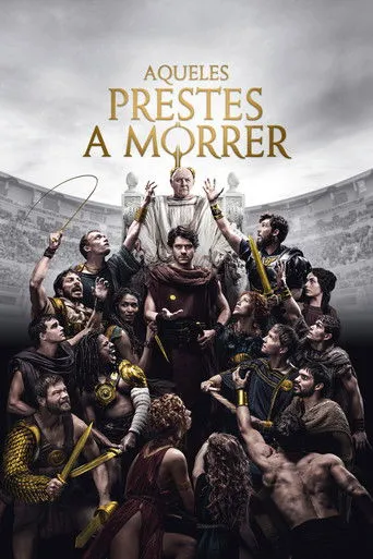 Pôster de Aqueles Prestes a Morrer (2024)