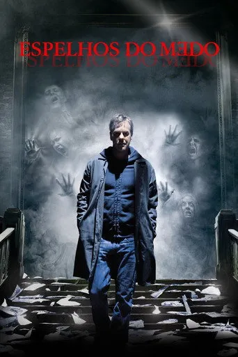 Pôster de Espelhos do Medo (2008)