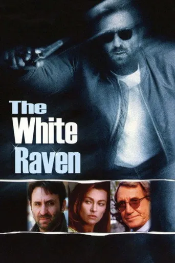 Pôster de O Corvo Branco (1998)
