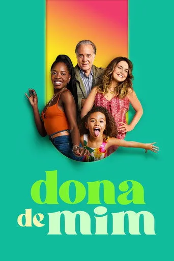 Pôster de Dona de Mim (2025)