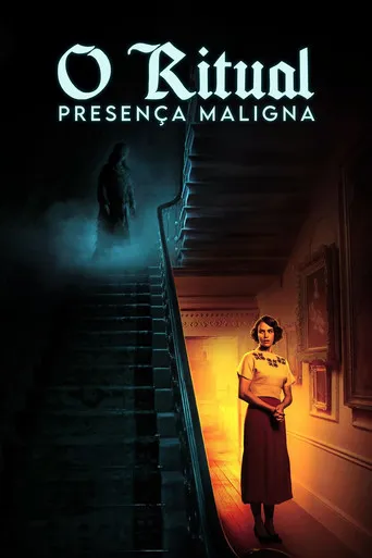 Pôster de O Ritual: Presença Maligna (2021)