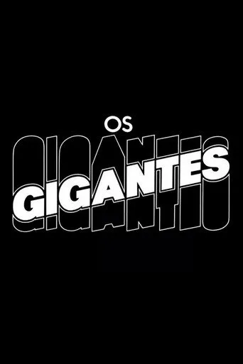 Pôster de Os Gigantes (1979)
