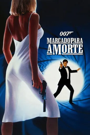 Pôster de 007 Marcado para a Morte (1987)