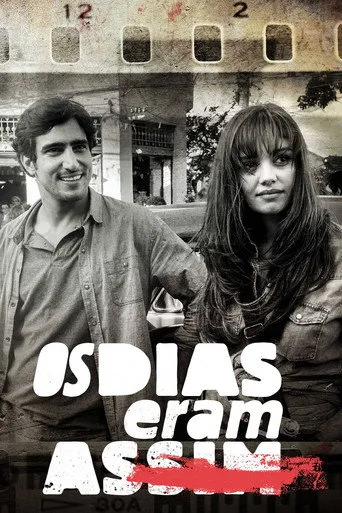 Pôster de Os Dias Eram Assim (2017)