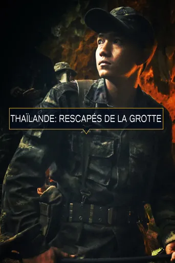 Pôster de Operação Resgate – Caverna na Tailândia (2018)