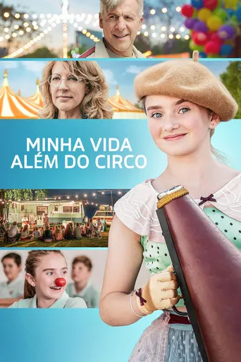 Pôster de Minha Vida Além do Circo (2020)