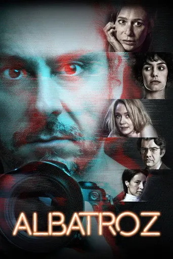 Pôster de Albatroz (2019)