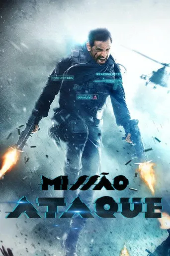 Pôster de Missão Ataque (2022)