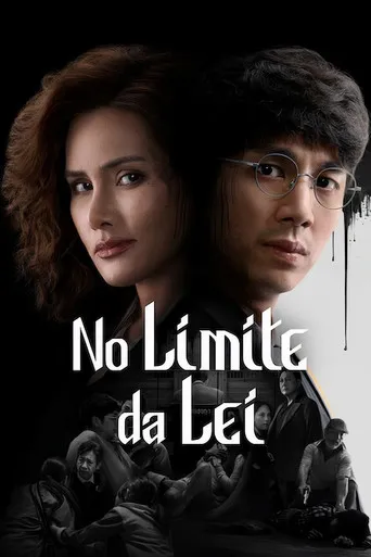 Pôster de No Limite da Lei (2026)