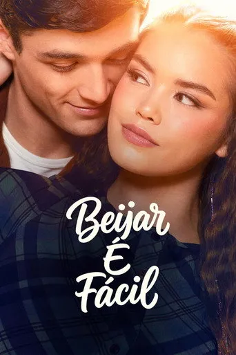 Pôster de Beijar é Fácil (2026)
