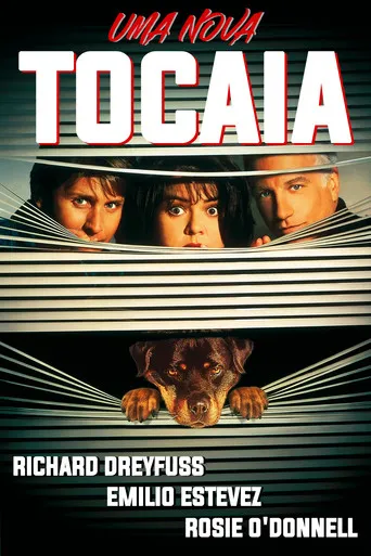 Pôster de Uma Nova Tocaia (1993)