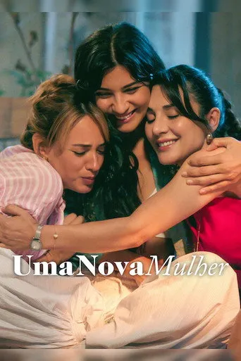 Pôster de Uma Nova Mulher (2022)