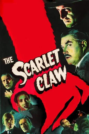 Pôster de Garra Escarlate (1944)