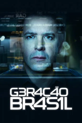 Pôster de Geração Brasil (2014)