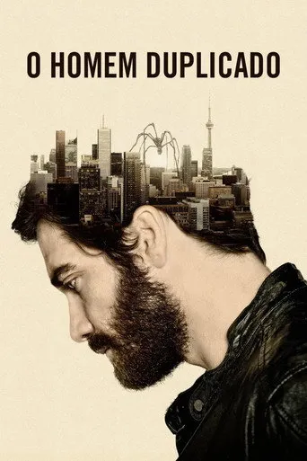 Pôster de O Homem Duplicado (2014)