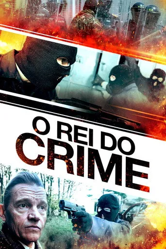 Pôster de O Rei do Crime (2023)