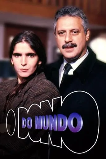 Pôster de O Dono do Mundo (1991)