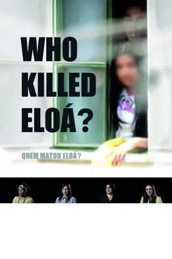 Pôster de Quem Matou Eloá? (2015)