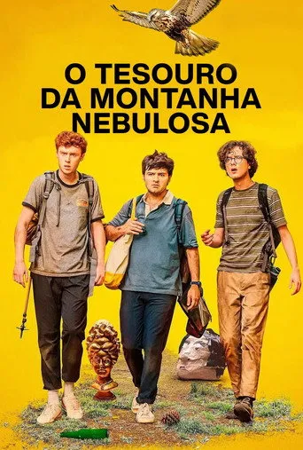 Pôster de O Tesouro da Montanha Nebulosa (2023)