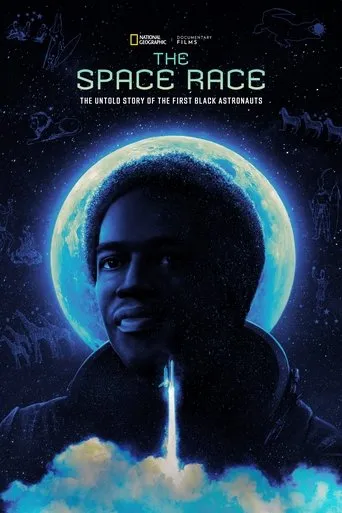 Pôster de The Space Race (2023)