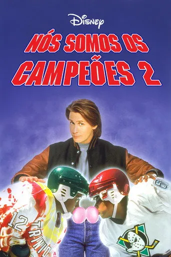 Pôster de D2 - Nós Somos os Campeões (1994)