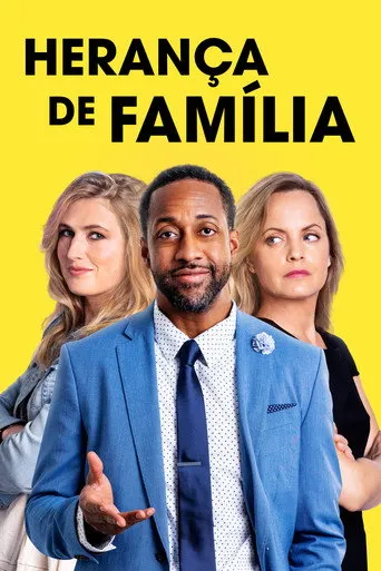 Pôster de Herança de Família (2022)