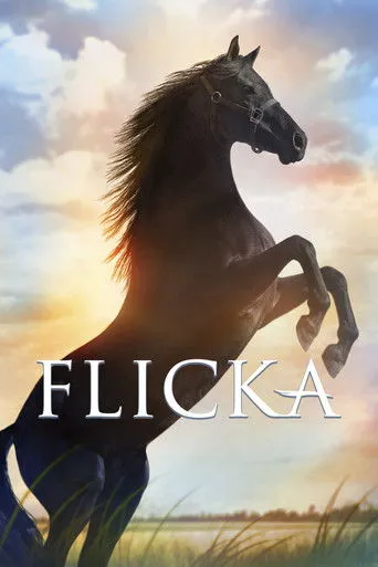 Pôster de Flicka (2006)