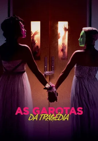 Pôster de As Garotas Da Tragédia (2017)