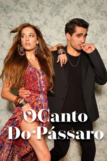 Pôster de O Canto do Pássaro (2022)