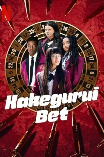 Pôster de Kakegurui: Bet (2025)