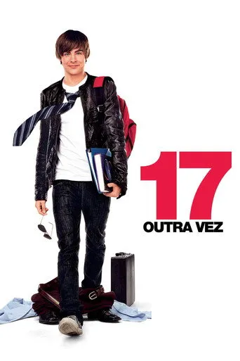 Pôster de 17 Outra Vez (2009)