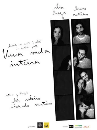 Pôster de Uma Vida Inteira (2012)
