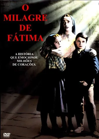 Pôster de O Milagre de Fátima (1952)