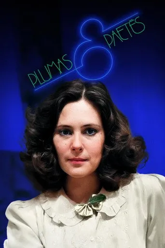 Pôster de Plumas e Paetes (1980)