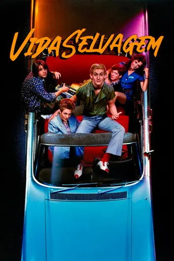 Pôster de Vida Selvagem (1984)