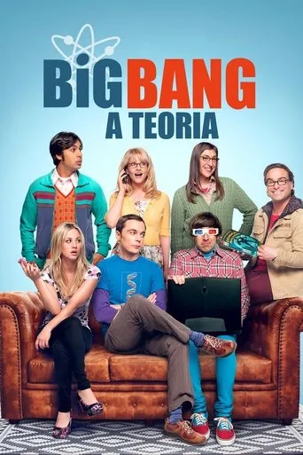 Pôster de Big Bang: A Teoria (2007)
