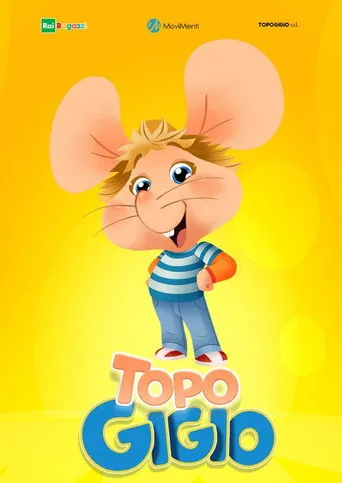 Pôster de Topo Gigio (2020)