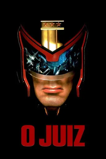 Pôster de O Juiz (1995)