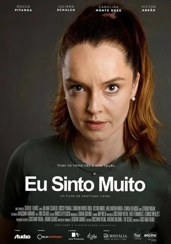 Pôster de Eu Sinto Muito (2019)