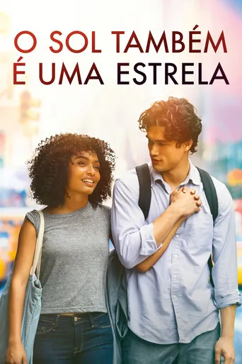 Pôster de O Sol Também é Uma Estrela (2019)