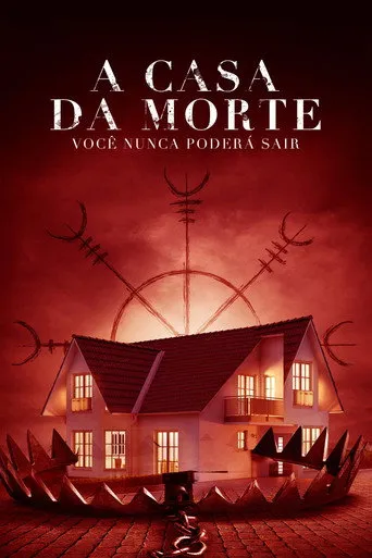 Pôster de A Casa da Morte (2022)