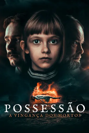 Pôster de Possessão – A Vingança dos Mortos (2022)