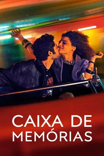 Pôster de Memory Box (2021)