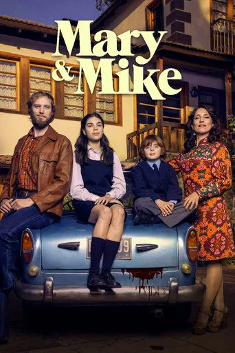 Pôster de Mary & Mike (2018)