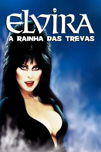 Pôster de Elvira a Rainha das Trevas (1988)