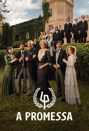 Pôster de A Promessa (2023)